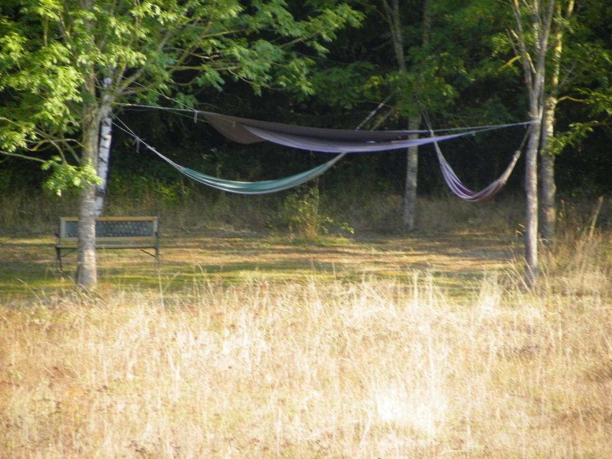 Les Gites Du Lavoir Villemoiron-en-Othe Exteriör bild