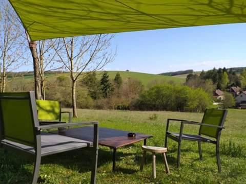 Les Gites Du Lavoir Villemoiron-en-Othe Exteriör bild
